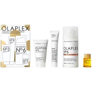 Olaplex Smooth Your Style Lot 4 pcs