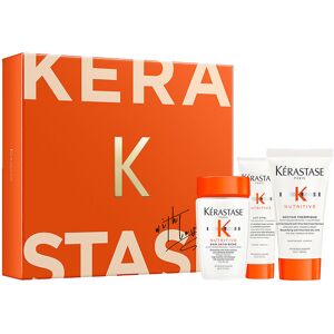 Kérastase Nutritive Bain Satin Riche Lot 3 pcs