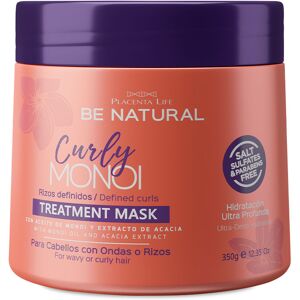 Be Natural Curly Monoi Mask 350 gr