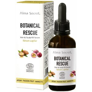 Alma Secret Botanical Rescue hair serum 50 ml