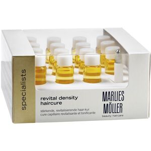 Marlies Möller Ampollas Capilares Reparación Integral Density Haircure 15x6ml