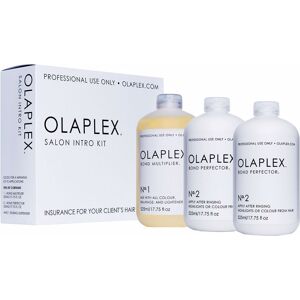 Olaplex Salon Intro set 3 u