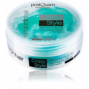 Postquam Extraordinhair crazy style wet look fluid gel 100 ml