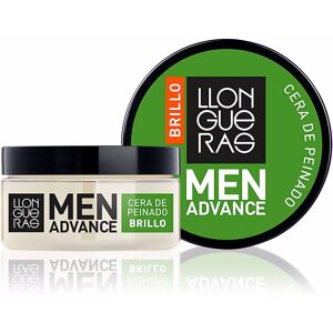 Llongueras Men Advance Brillo cera de peinado 85 ml