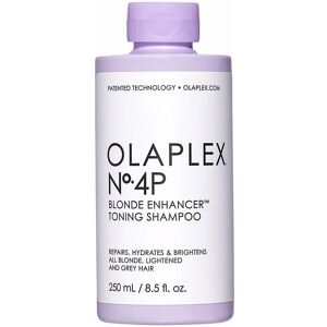 Olaplex Nº4P Blonde Enhancer toning shampoo 250 ml