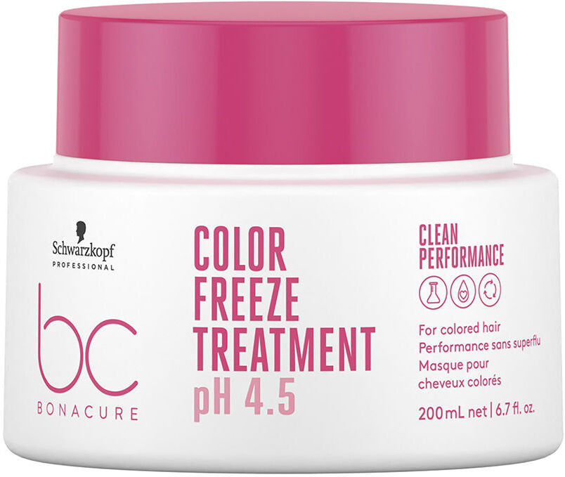 Schwarzkopf Bc Color Freeze treatment mask 200 ml