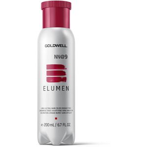 Goldwell Elumen Color long lasting hair color oxidant-free #NN@9