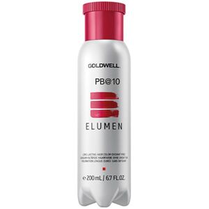 Goldwell Elumen Color long lasting hair color oxidant-free #PB@10