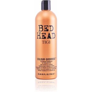 Tigi Bed Head Colour Goddess oil infused conditioner 750 ml Tigi Bed Head Colour Goddess oil infused conditioner 750 ml