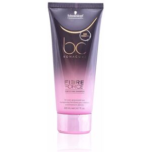 Schwarzkopf Bc Fibre Force fortifying shampoo 200 ml Schwarzkopf Bc Fibre Force fortifying shampoo 200 ml