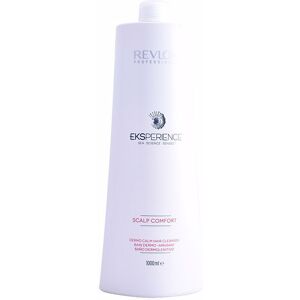Revlon Eksperience Scalp Comfort dermo calm hair cleanser 1000 ml Revlon Eksperience Scalp Comfort dermo calm hair cleanser 1000 ml