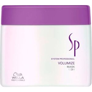 Wella Brand Sp Volumize Hair Mask - Hair Type: Fine Hair Wella Brand Sp Volumize Hair Mask - Hair Type: Fine Hair