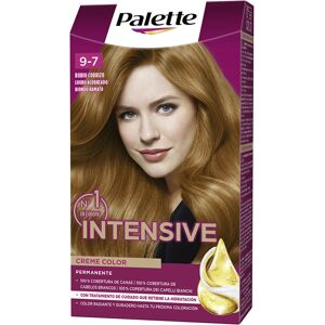 Palette Intensive dye #9.7-copper blonde Palette Intensive dye #9.7-copper blonde