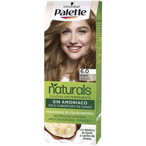 Natural Palette dye #6.0-dark blonde Natural Palette dye #6.0-dark blonde