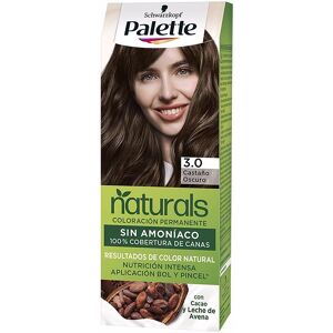 Palette Natural dye #3.0-dark brown Palette Natural dye #3.0-dark brown
