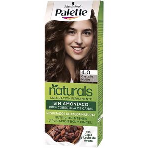 Palette Natural dye #4.0-medium brown 1 unit Palette Natural dye #4.0-medium brown 1 unit