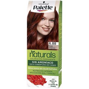 Natural Palette dye #6.88-intense red Natural Palette dye #6.88-intense red