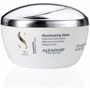 Alfaparf Milano Semi di Lino Diamond Illuminating Mask (200 ml) Alfaparf Milano Semi di Lino Diamond Illuminating Mask (200 ml)
