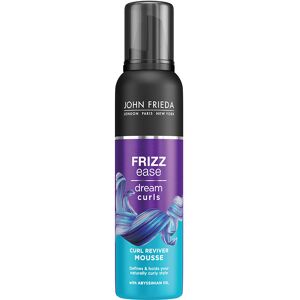 John Frieda FRIZZ-EASE espuma rizos revitalizados 200 ml John Frieda FRIZZ-EASE espuma rizos revitalizados 200 ml