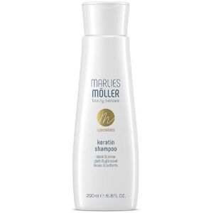 Marlies Möller Keratin shampoo 200 ml Marlies Möller Keratin shampoo 200 ml