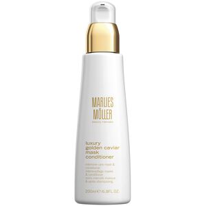 Marlies Möller Luxury Golden Caviar Conditioning Mask 200ml Marlies Möller Luxury Golden Caviar Conditioning Mask 200ml