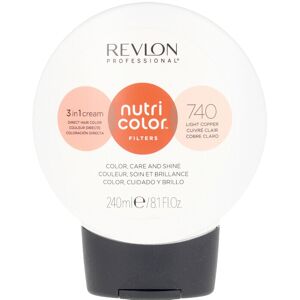 Revlon Nutri Color Filters Light Copper - Hair Colour Mask Revlon Nutri Color Filters Light Copper - Hair Colour Mask
