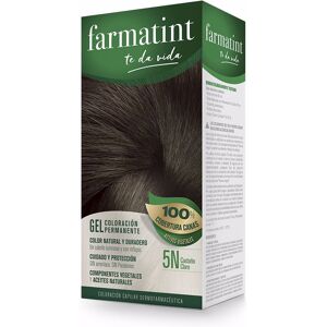 Farmatint Gel permanent color #5n-light brown 5 units Farmatint Gel permanent color #5n-light brown 5 units