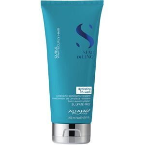 Alfaparf Milano Semi di Lino Curls Hydrating Co-Wash (200 ml) Alfaparf Milano Semi di Lino Curls Hydrating Co-Wash (200 ml)