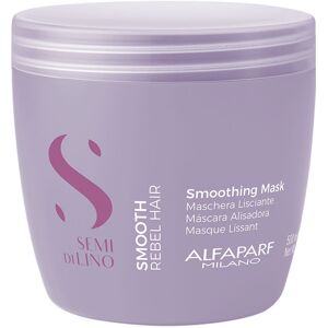 Alfaparf Milano Semi Di Lino Smooth smoothing mask 500 ml Alfaparf Milano Semi Di Lino Smooth smoothing mask 500 ml