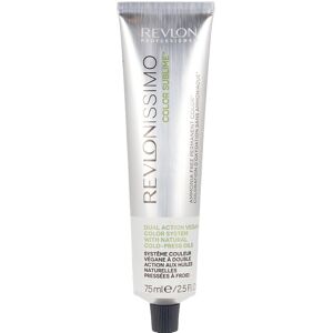 Revlonissimo Color Sublime ammonia free permanent color #6-rubio oscuro Revlonissimo Color Sublime ammonia free permanent color #6-rubio oscuro