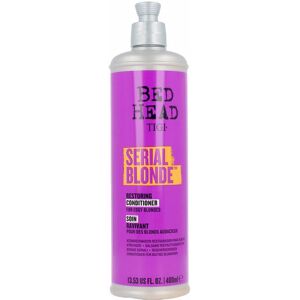 Tigi Bed Head serial blonde restoring conditioner 400 ml Tigi Bed Head serial blonde restoring conditioner 400 ml