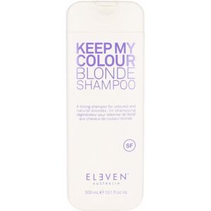 Eleven Australia Keep My Colour Blonde Shampoo - 300ml - Shampoo Eleven Australia Keep My Colour Blonde Shampoo - 300ml - Shampoo