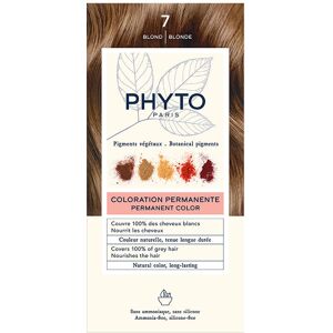 Phytocolor #7-rubio Phytocolor #7-rubio