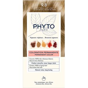 Phyto Phytocolor Beige - Permanent Hair Color - 4U Pack Phyto Phytocolor Beige - Permanent Hair Color - 4U Pack