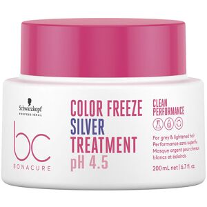 Schwarzkopf Color Freeze Silver Treatment pH 4.5 (200ml) Schwarzkopf Color Freeze Silver Treatment pH 4.5 (200ml)