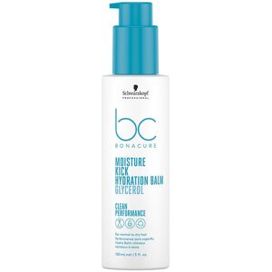 Schwarzkopf BC Bonacure Moisture Kick Hydration Balm Glycerol (150ml) Schwarzkopf BC Bonacure Moisture Kick Hydration Balm Glycerol (150ml)