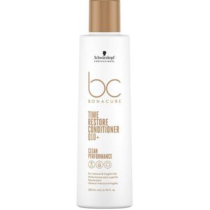 Schwarzkopf Professional Bonacure Time Restore Conditioner Schwarzkopf Professional Bonacure Time Restore Conditioner