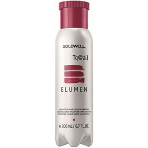Goldwell Elumen Turquoise Long Lasting Hair Color - Hair Color Goldwell Elumen Turquoise Long Lasting Hair Color - Hair Color