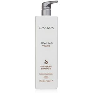 Lanza Healing Volume Thickening Shampoo - 1000ml Lanza Healing Volume Thickening Shampoo - 1000ml