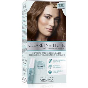 Clearé Institute Light Brown Hair Color - Permanent, Delicate, Vibrant Clearé Institute Light Brown Hair Color - Permanent, Delicate, Vibrant