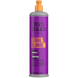 Tigi Bed Head serial blonde restoring shampoo 400 ml Tigi Bed Head serial blonde restoring shampoo 400 ml