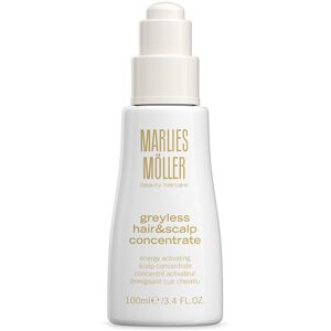 Marlies Möller Greyless Hair & Scalp Concentrate - Hair Treatment Marlies Möller Greyless Hair & Scalp Concentrate - Hair Treatment