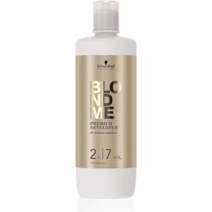 Schwarzkopf Brand Blondme 2% Premium Developer 1000ml - Hair Developer Schwarzkopf Brand Blondme 2% Premium Developer 1000ml - Hair Developer
