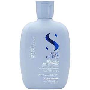 Alfaparf Milano Semi Di Lino Density - Volumizing Shampoo Alfaparf Milano Semi Di Lino Density - Volumizing Shampoo