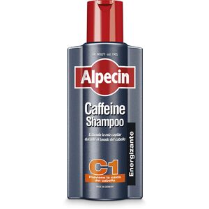 Alpecin Caffeine Anti-hair Loss Shampoo C1 375 Ml - Shampoo Alpecin Caffeine Anti-hair Loss Shampoo C1 375 Ml - Shampoo