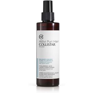 Collistar Hyaluronic Acid moisturizing conditioner 200 ml Collistar Hyaluronic Acid moisturizing conditioner 200 ml