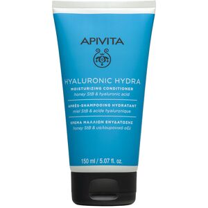 Apivita Hyaluronic Hydra Moisturizing Conditioner - Hair Care Apivita Hyaluronic Hydra Moisturizing Conditioner - Hair Care
