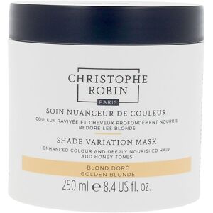 Christophe Robin Golden Blonde Shade Variation Mask - 250ml Christophe Robin Golden Blonde Shade Variation Mask - 250ml