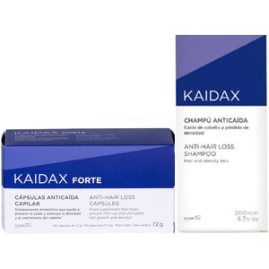 Topicrem Kaidax Forte Anti-Hair Loss Treatment - 2 pcs Topicrem Kaidax Forte Anti-Hair Loss Treatment - 2 pcs