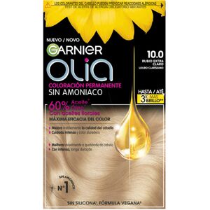 Garnier Olia Extra Light Blonde - Hair Dye - Unisex Garnier Olia Extra Light Blonde - Hair Dye - Unisex